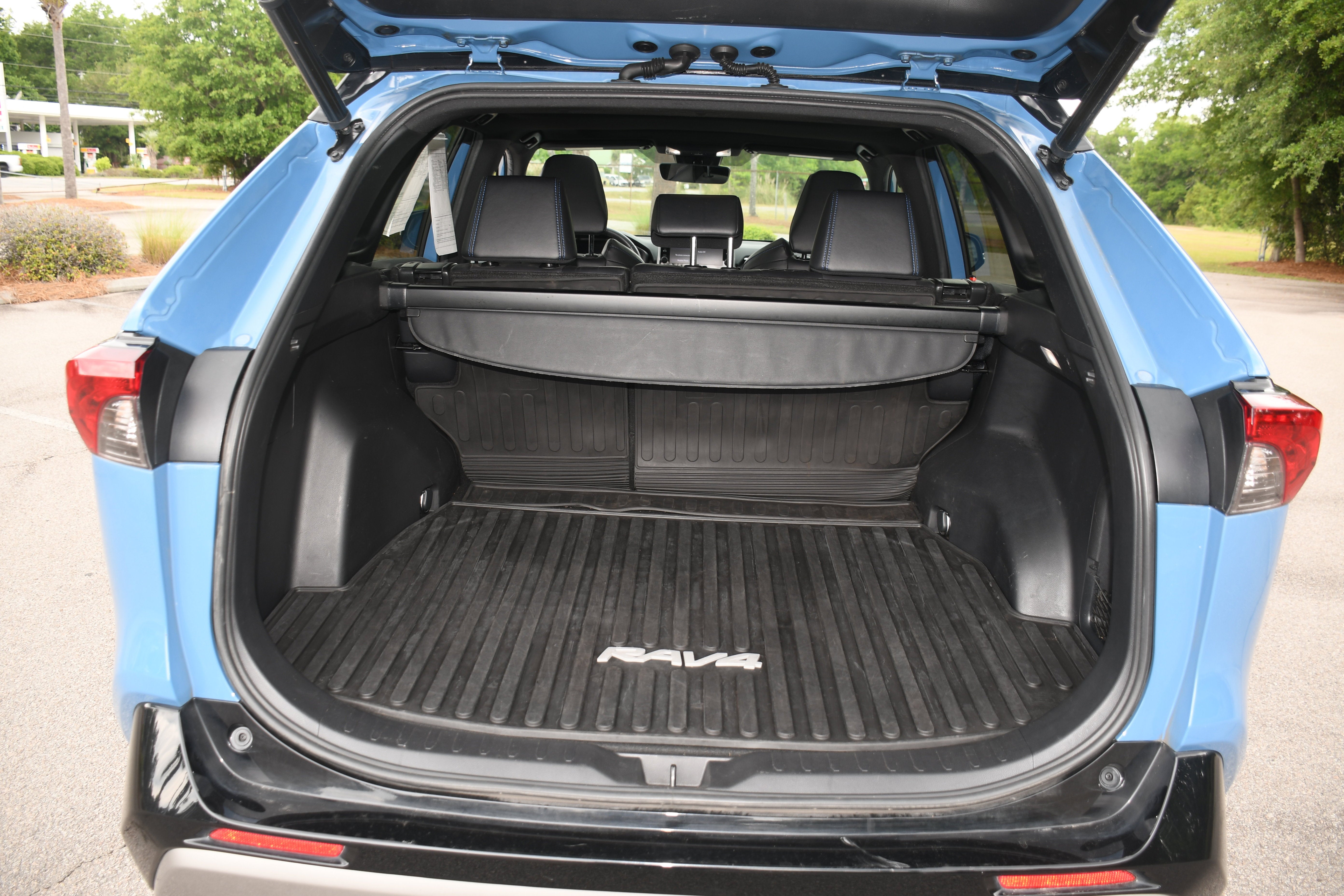 2022 Toyota RAV4 Hybrid XSE