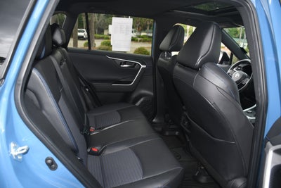 2022 Toyota RAV4 Hybrid XSE