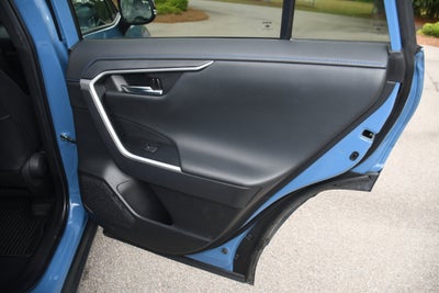 2022 Toyota RAV4 Hybrid XSE