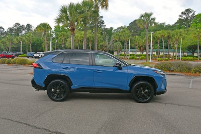 2022 Toyota RAV4 Hybrid XSE