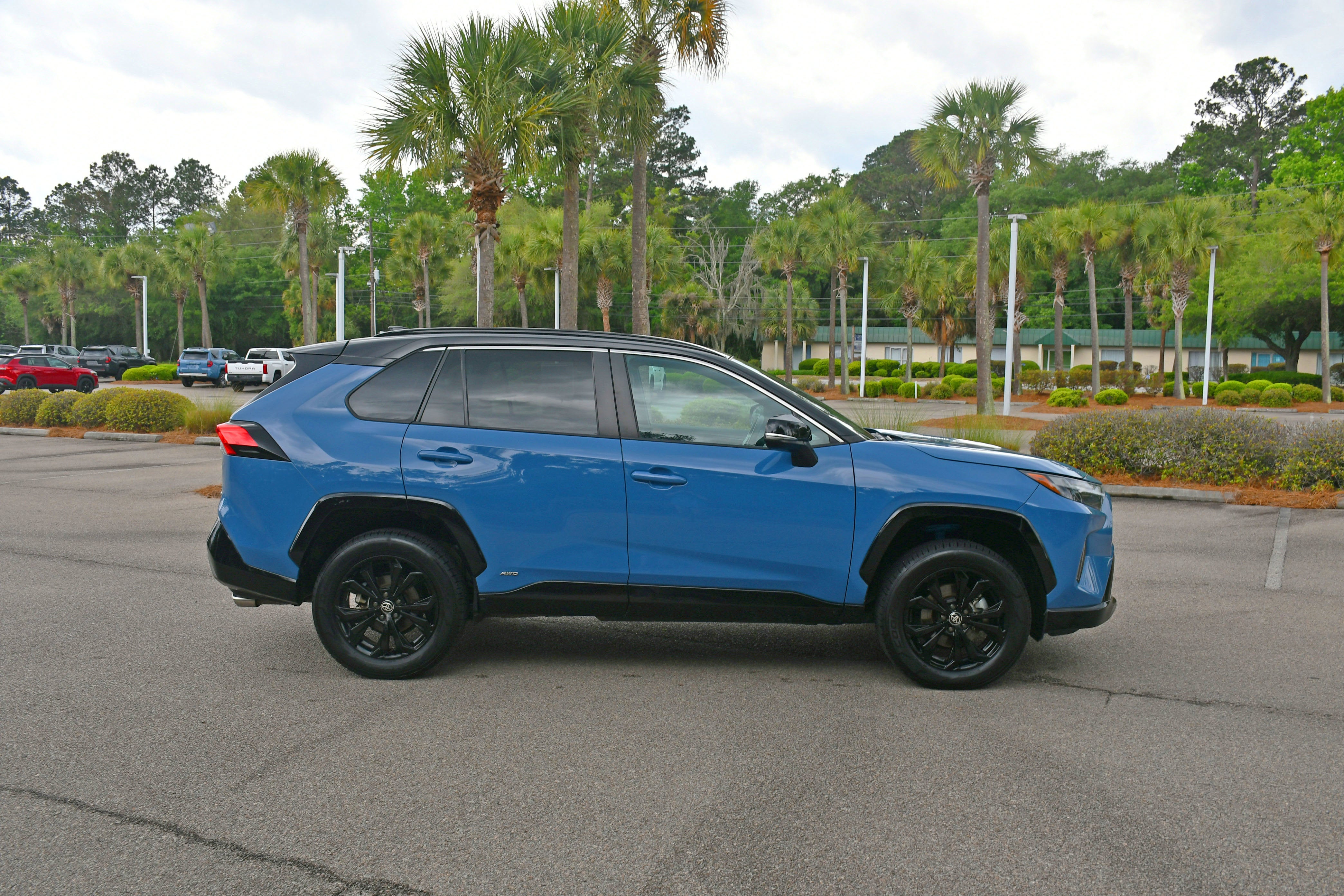 2022 Toyota RAV4 Hybrid XSE