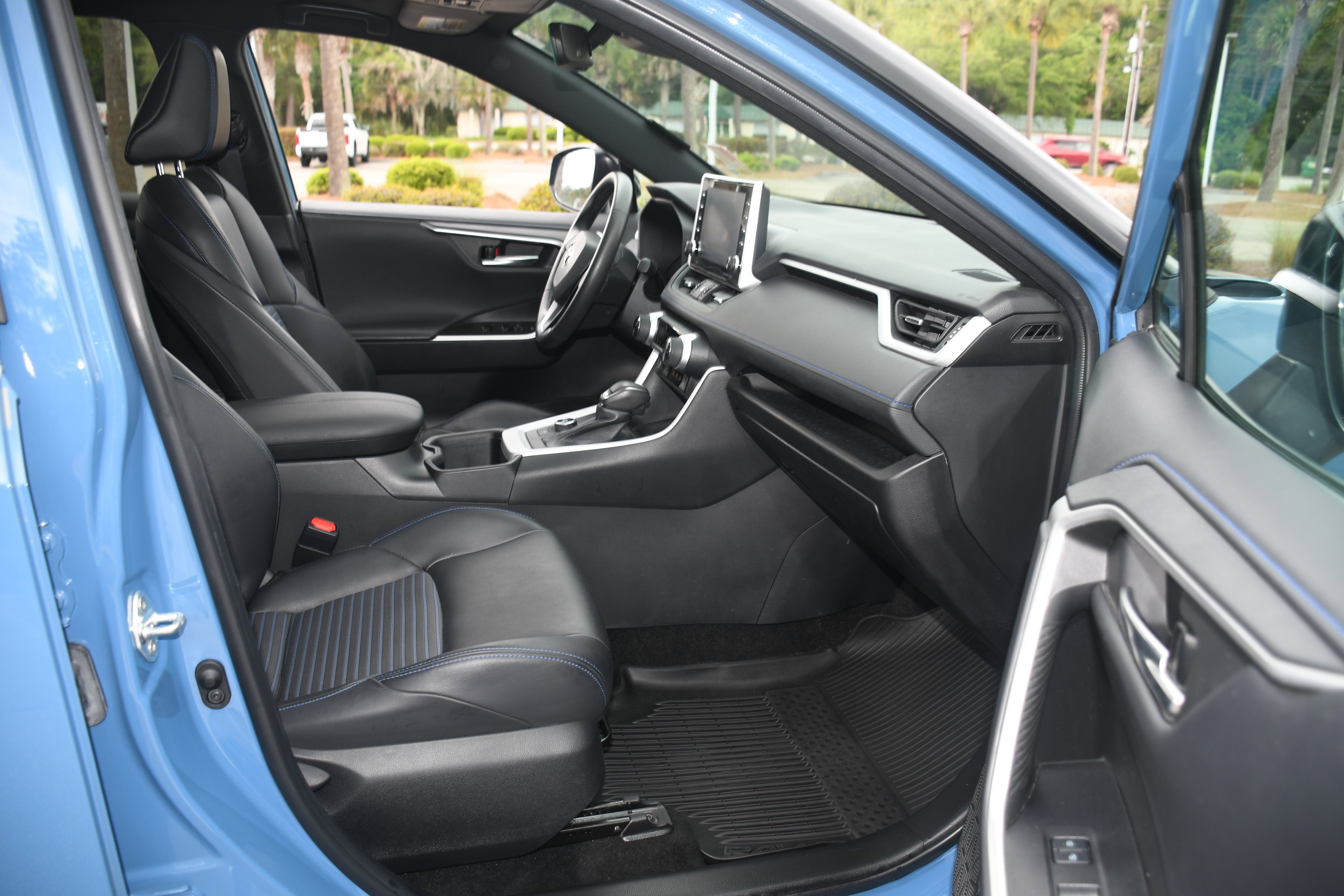 2022 Toyota RAV4 Hybrid XSE