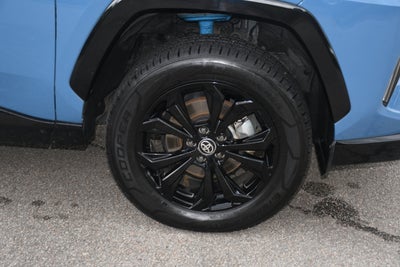 2022 Toyota RAV4 Hybrid XSE