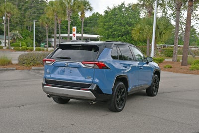 2022 Toyota RAV4 Hybrid XSE