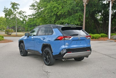 2022 Toyota RAV4 Hybrid XSE