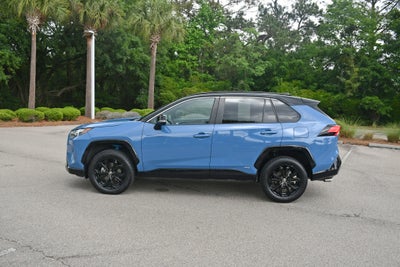 2022 Toyota RAV4 Hybrid XSE