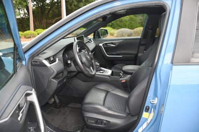 2022 Toyota RAV4 Hybrid XSE