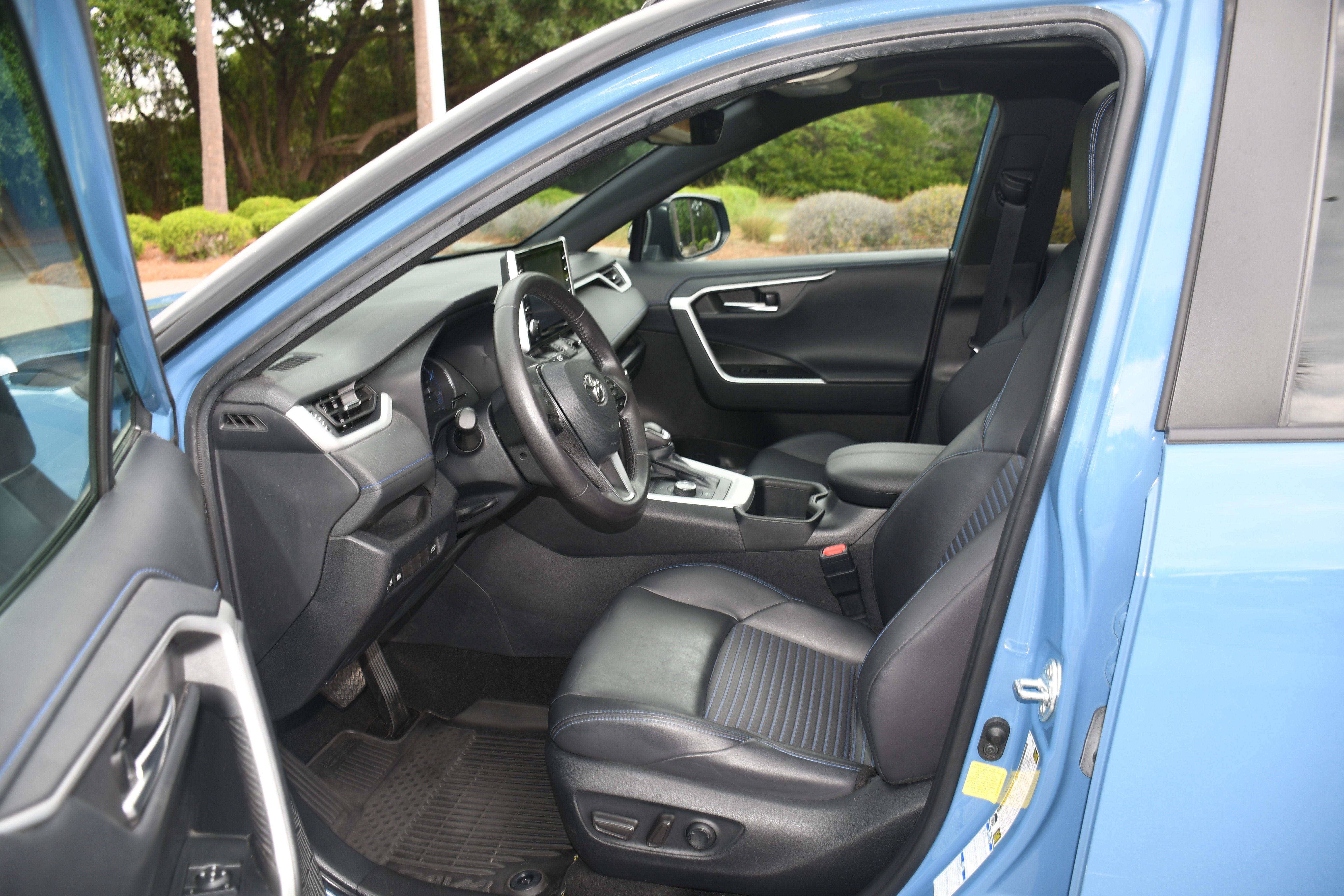 2022 Toyota RAV4 Hybrid XSE