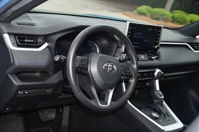 2022 Toyota RAV4 Hybrid XSE