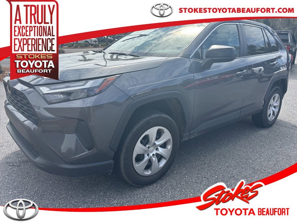 2023 Toyota RAV4 LE