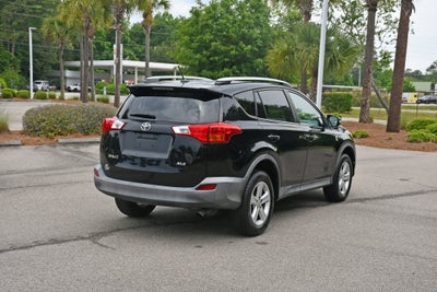 2014 Toyota RAV4 XLE
