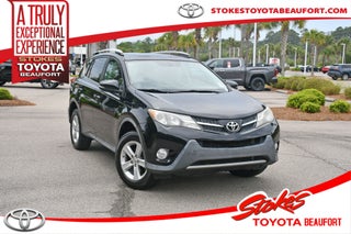2014 Toyota RAV4 XLE