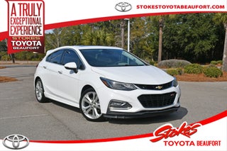 2017 Chevrolet Cruze Premier