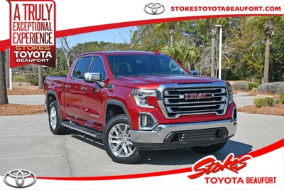 2019 GMC Sierra 1500 SLT