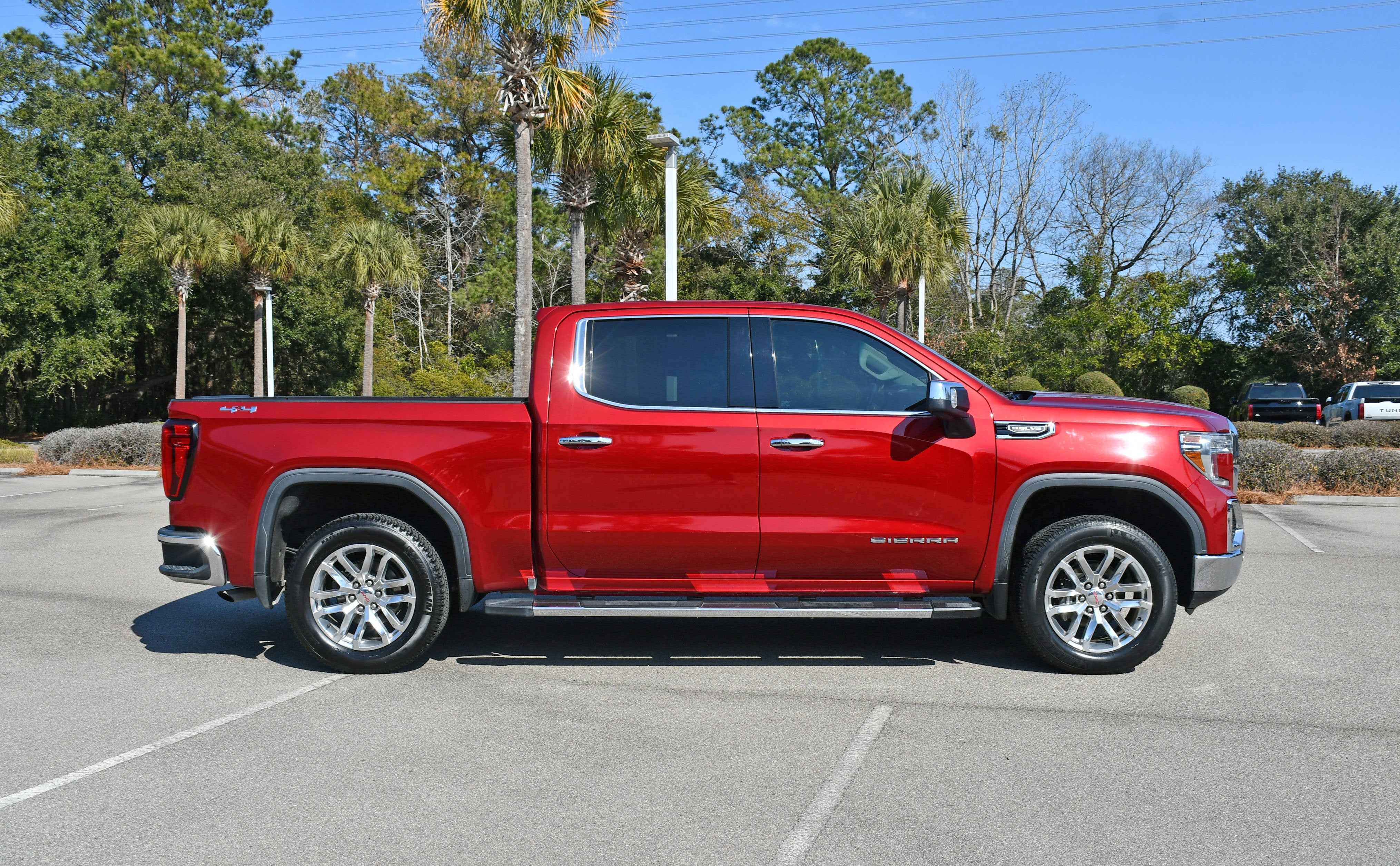 2019 GMC Sierra 1500 SLT