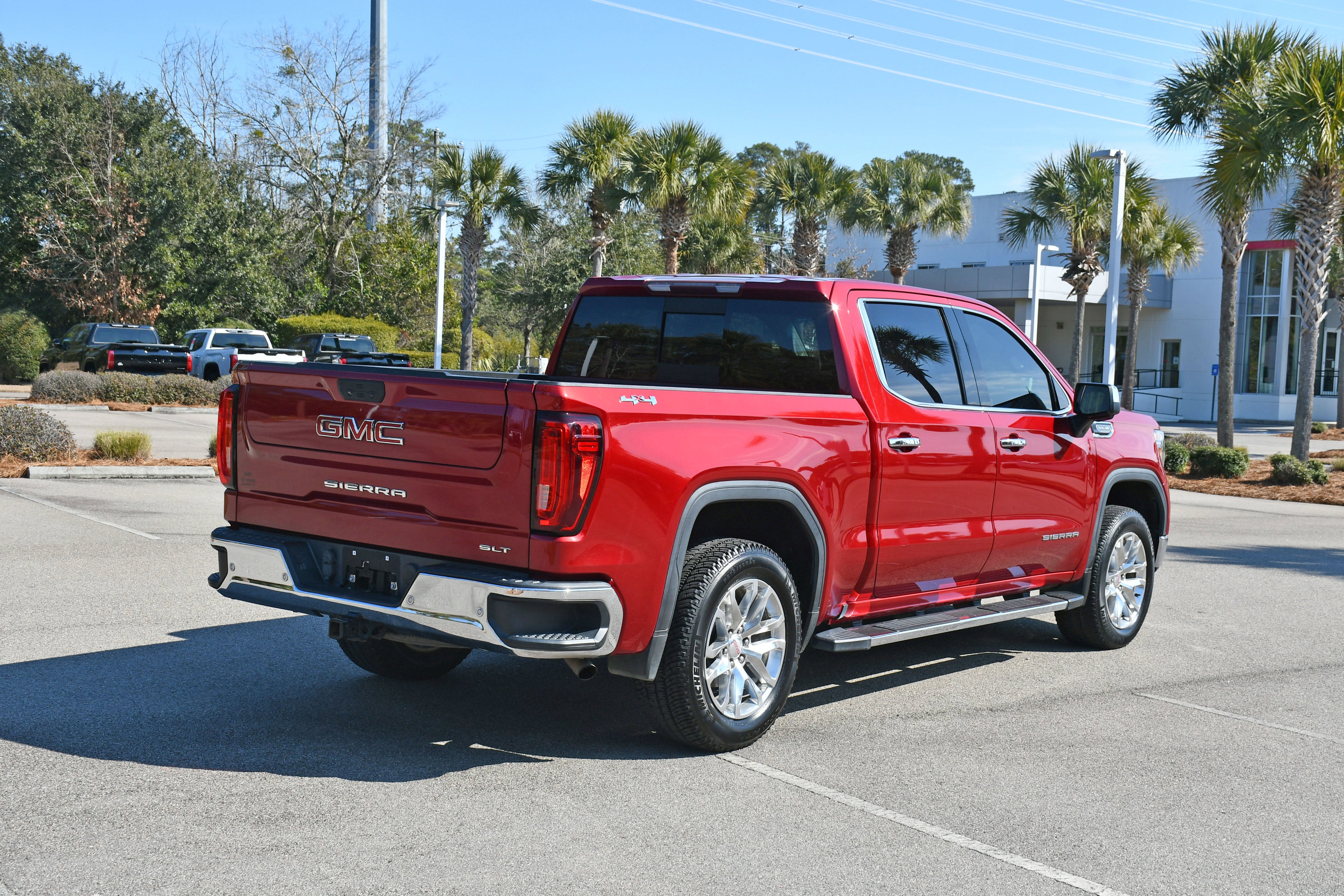 2019 GMC Sierra 1500 SLT