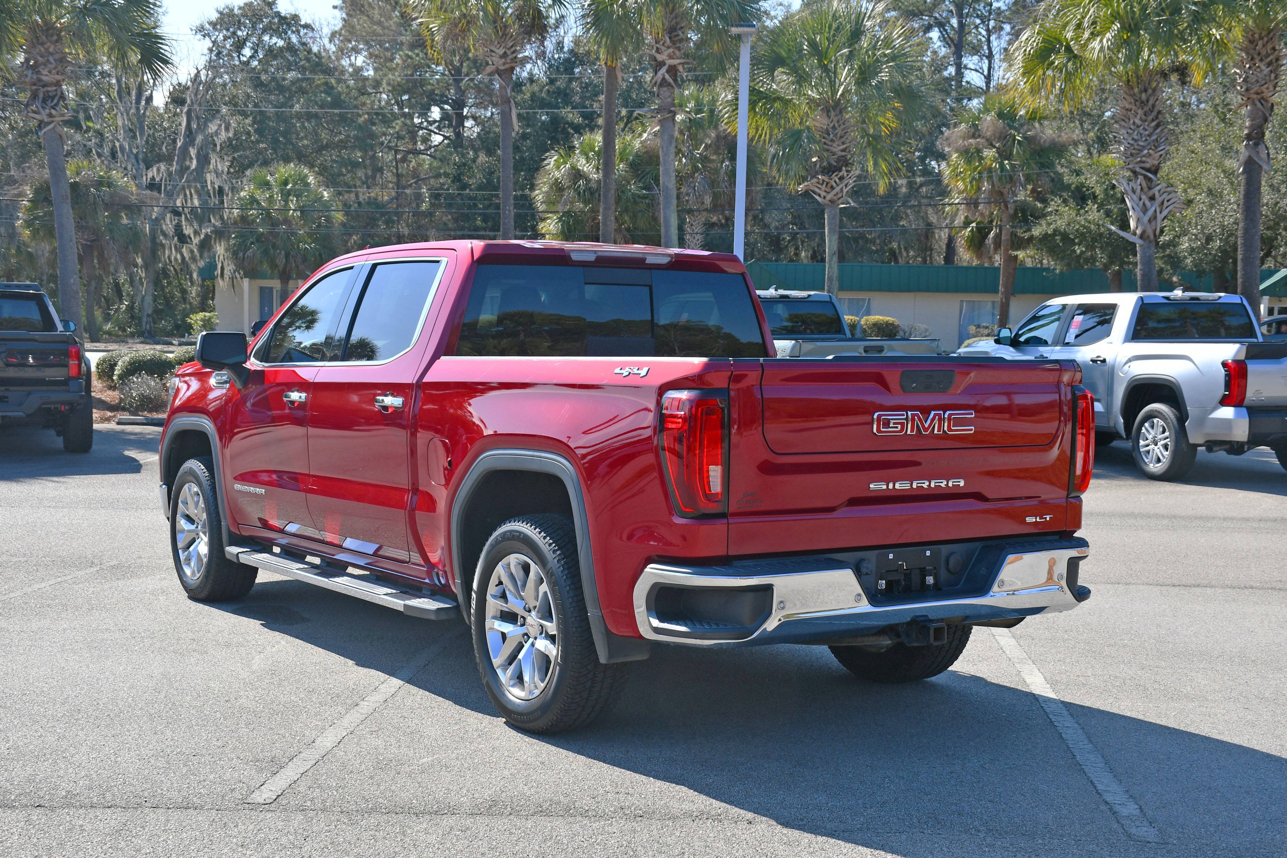 2019 GMC Sierra 1500 SLT