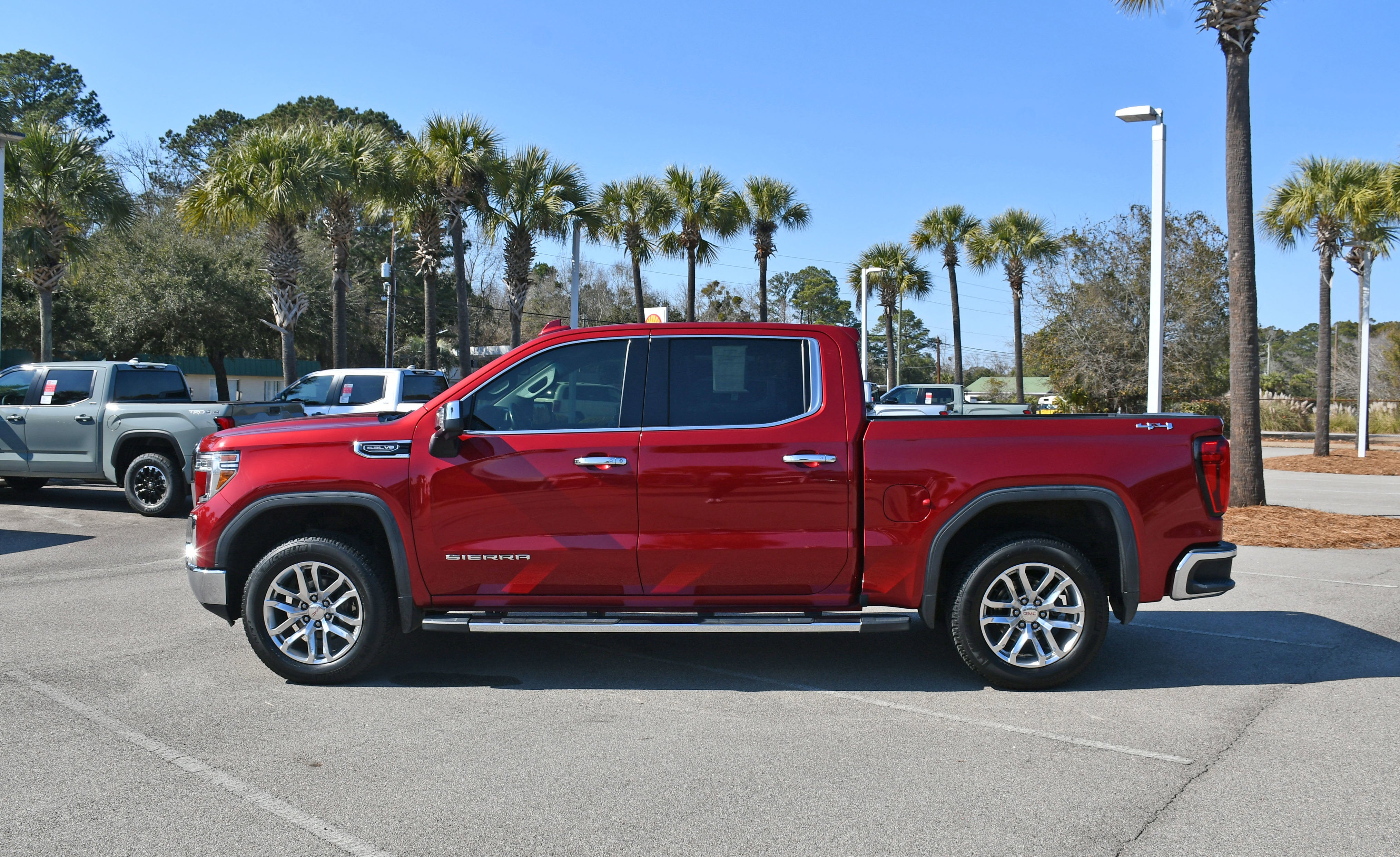 2019 GMC Sierra 1500 SLT
