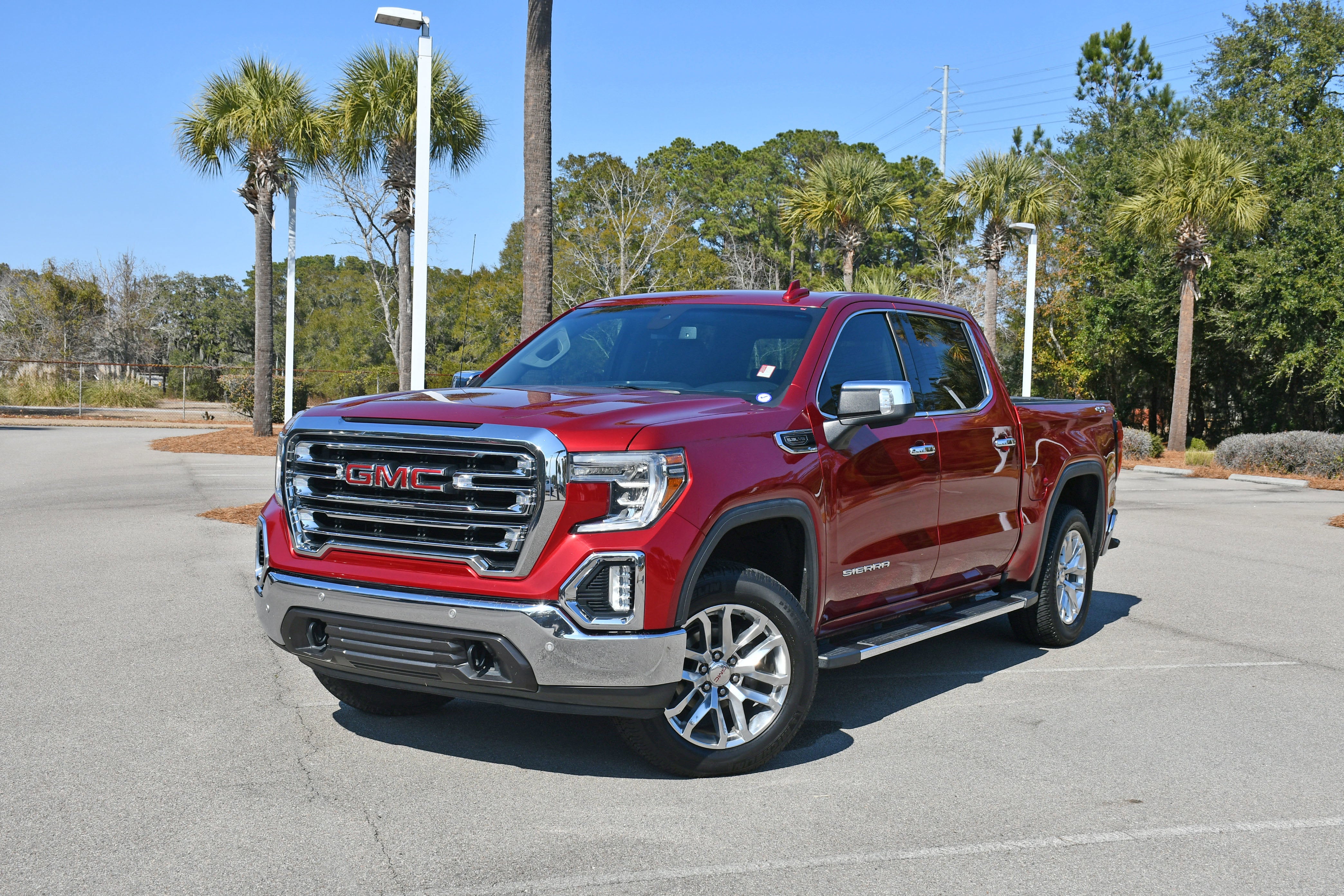 2019 GMC Sierra 1500 SLT