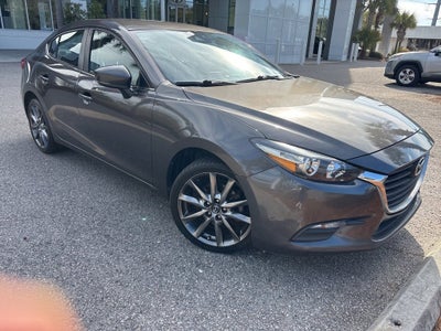 2018 Mazda Mazda3 4-Door Touring