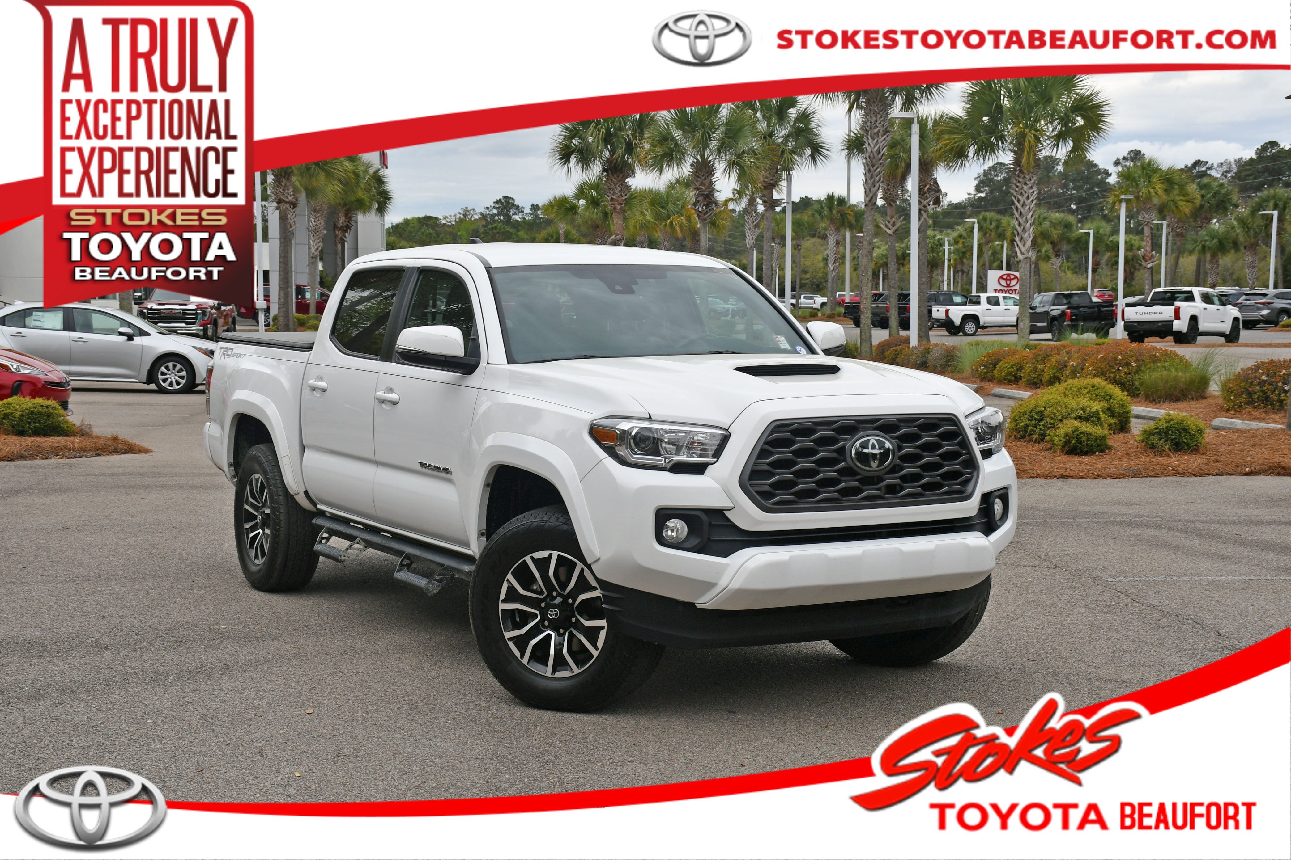 2022 Toyota Tacoma TRD Sport