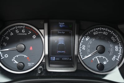 2022 Toyota Tacoma TRD Sport