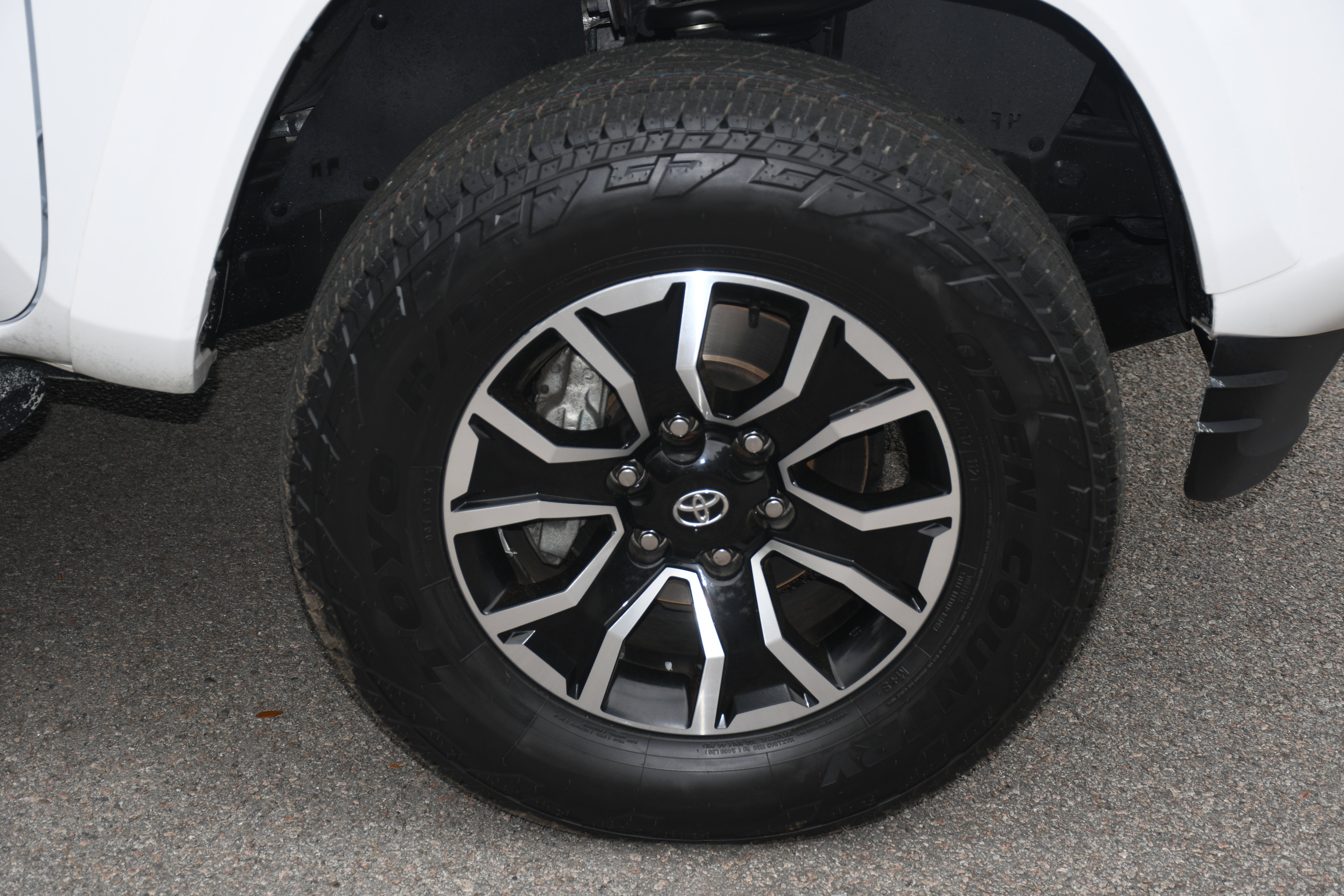 2022 Toyota Tacoma TRD Sport