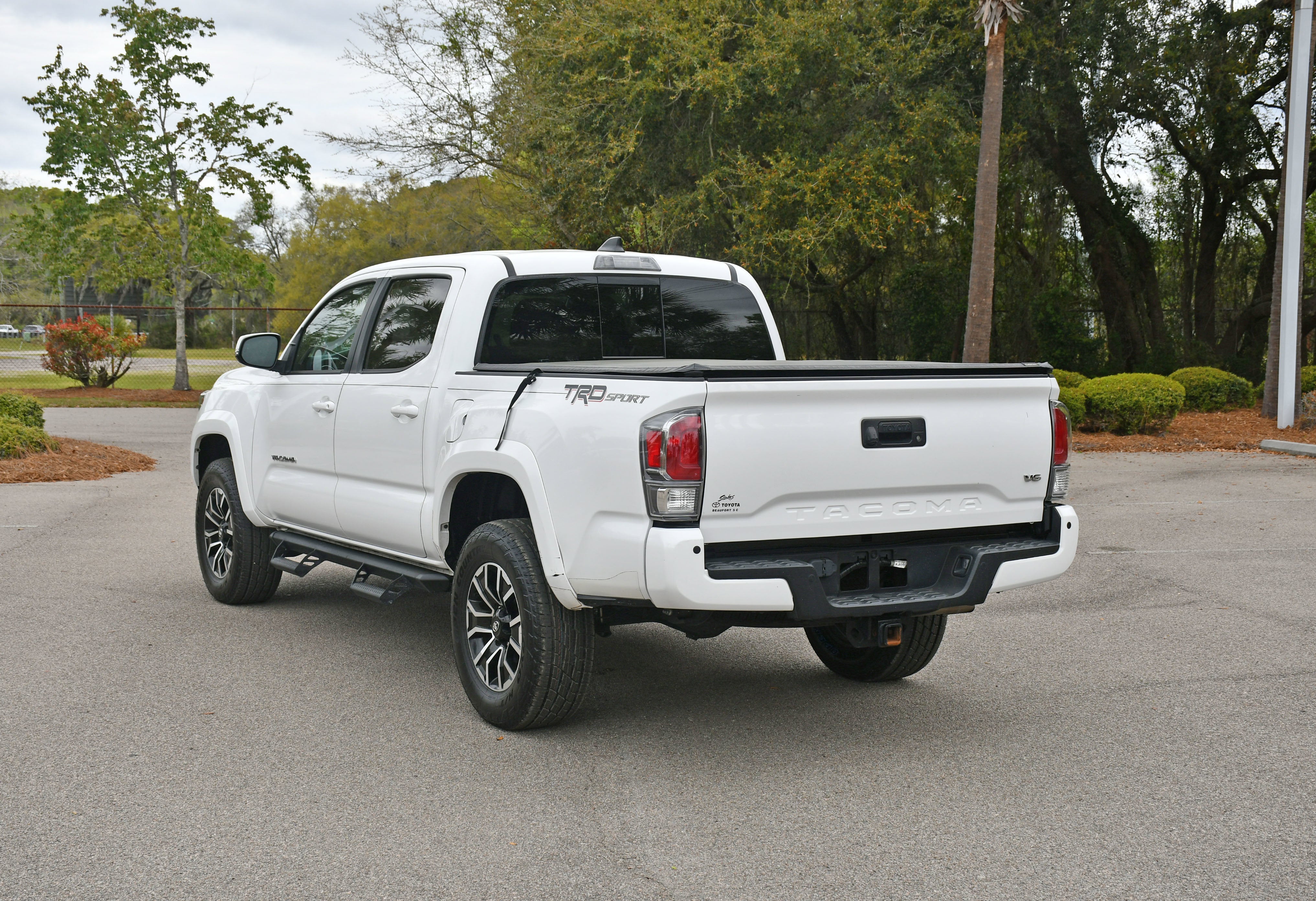 2022 Toyota Tacoma TRD Sport