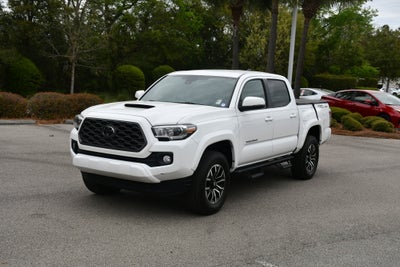 2022 Toyota Tacoma TRD Sport