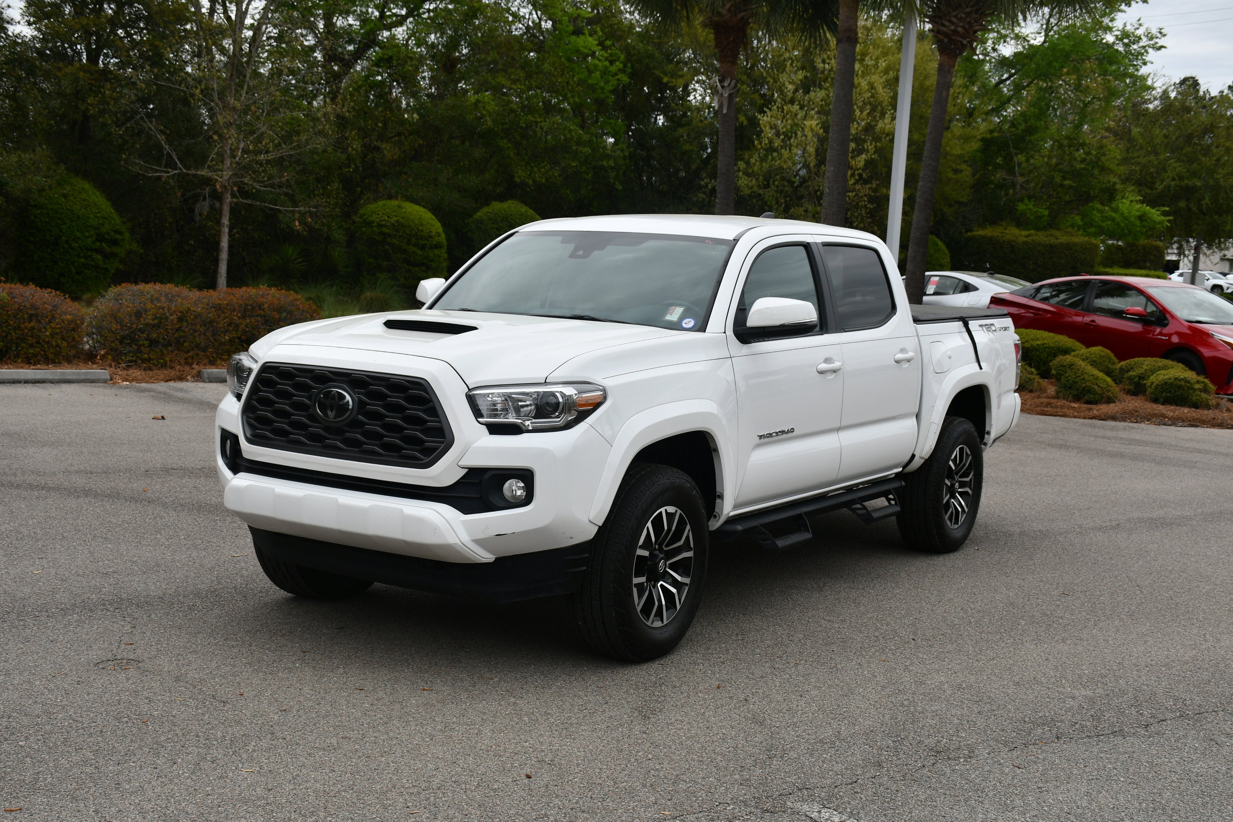 2022 Toyota Tacoma TRD Sport