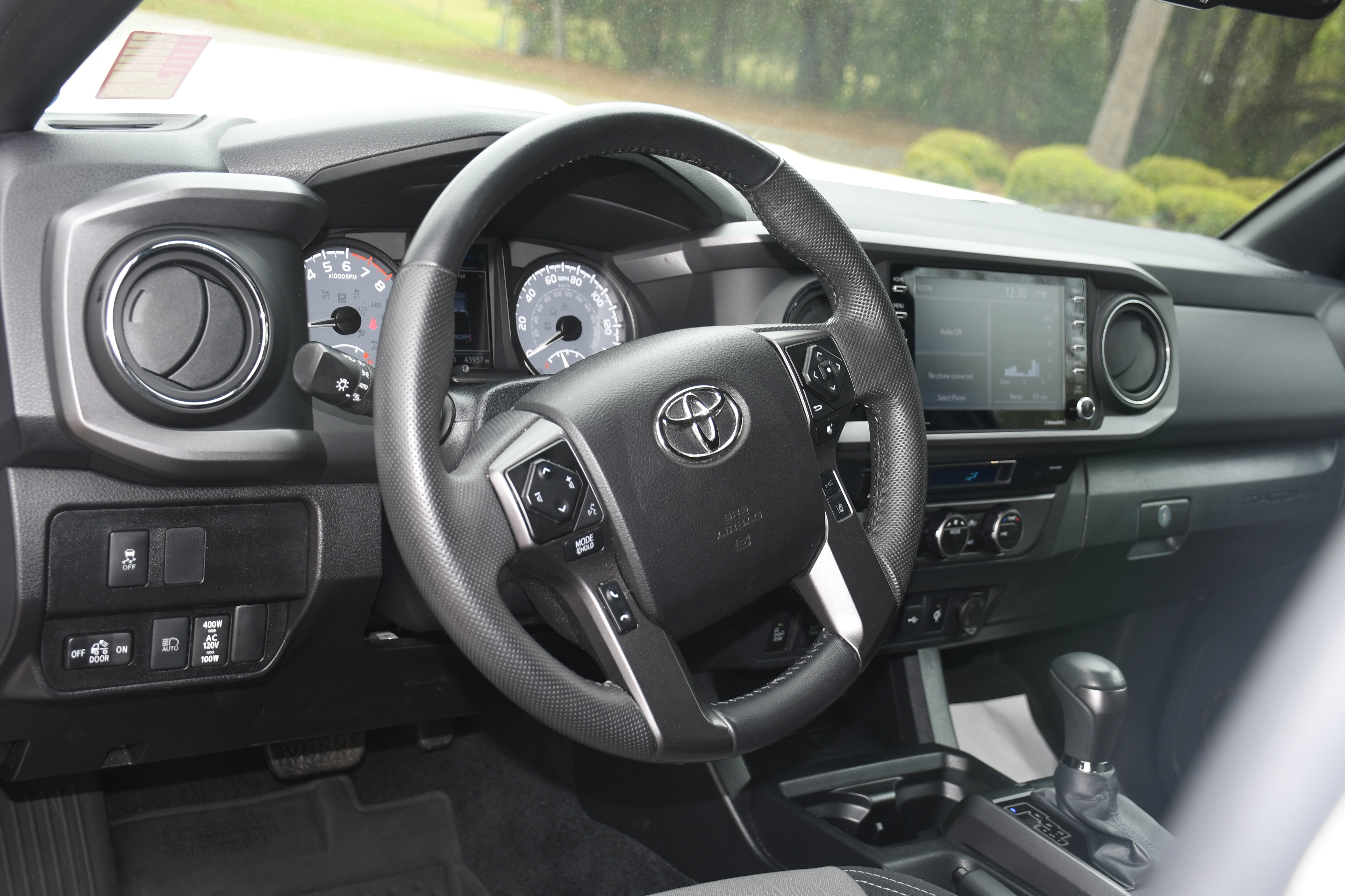 2022 Toyota Tacoma TRD Sport