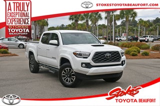2022 Toyota Tacoma TRD Off Road