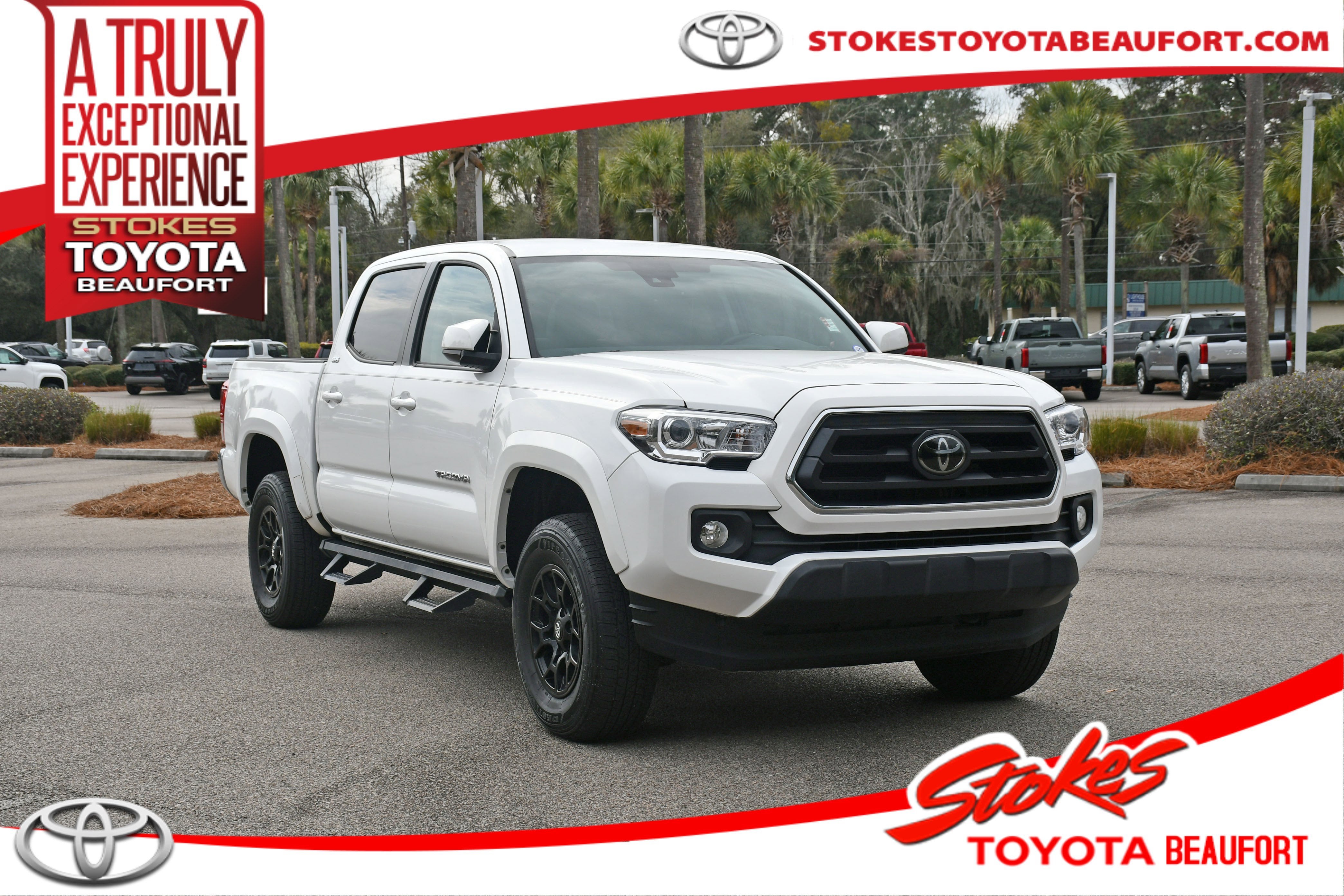 2022 Toyota Tacoma SR5