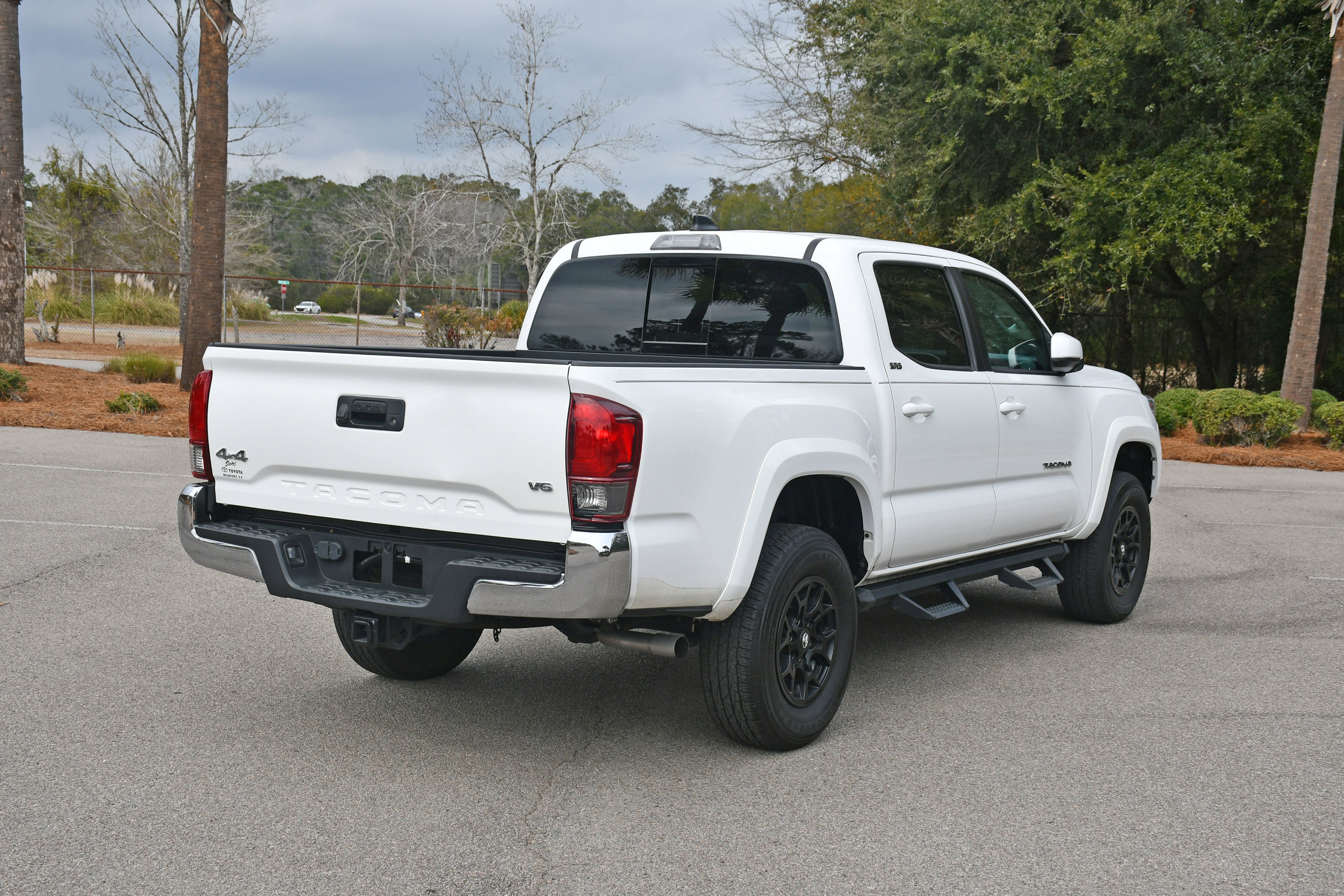2022 Toyota Tacoma SR5