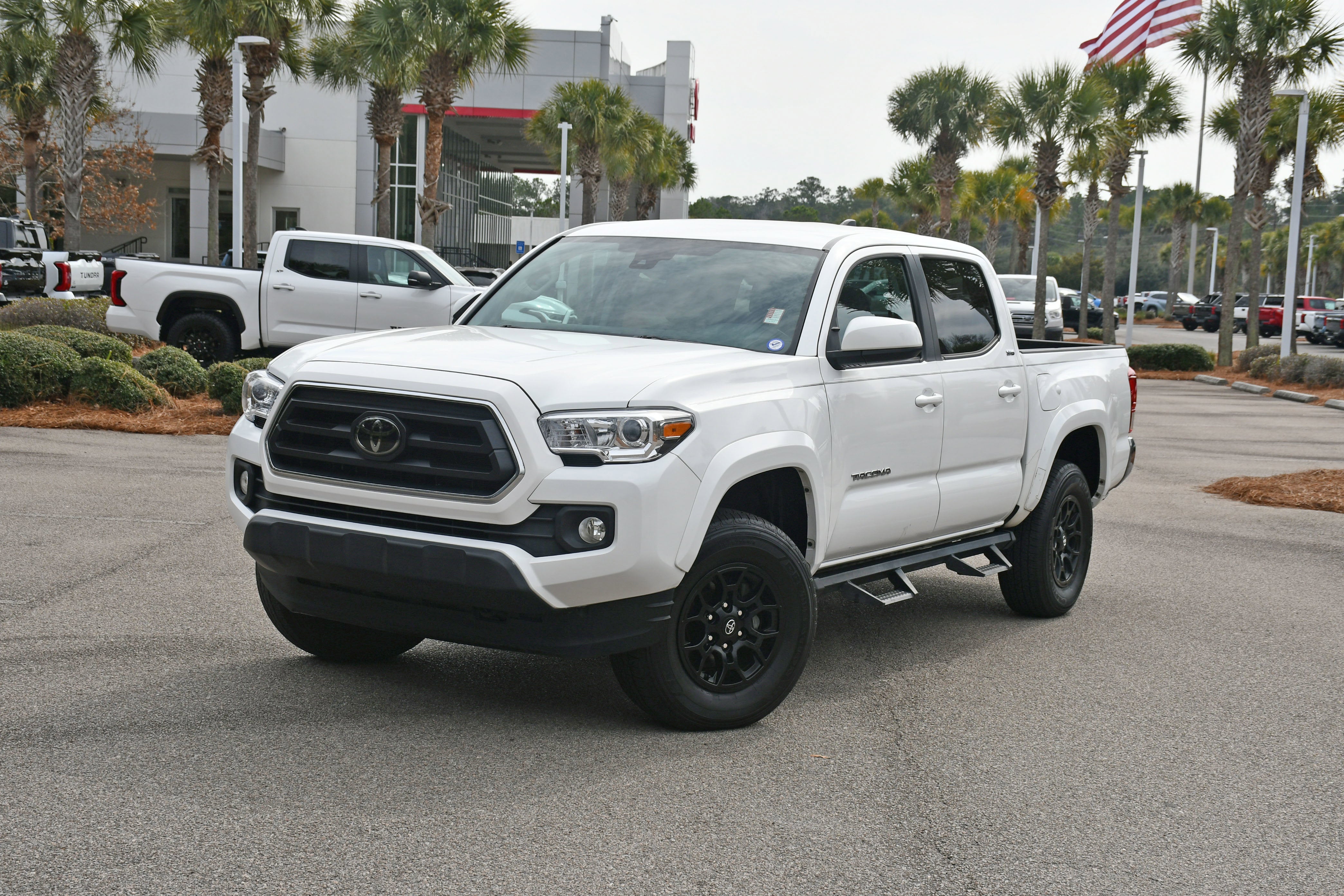 2022 Toyota Tacoma SR5