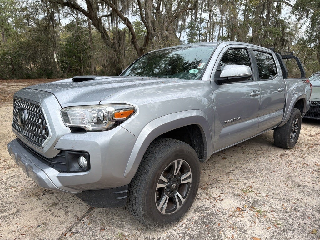 2018 Toyota Tacoma TRD Sport