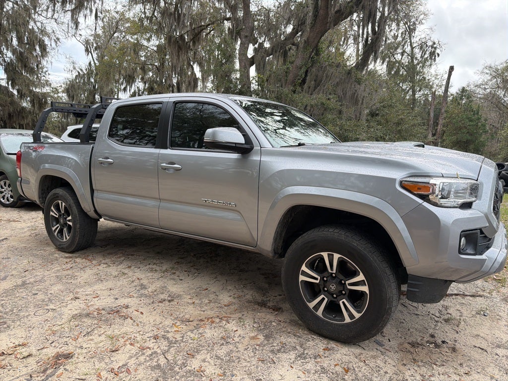 2018 Toyota Tacoma TRD Sport