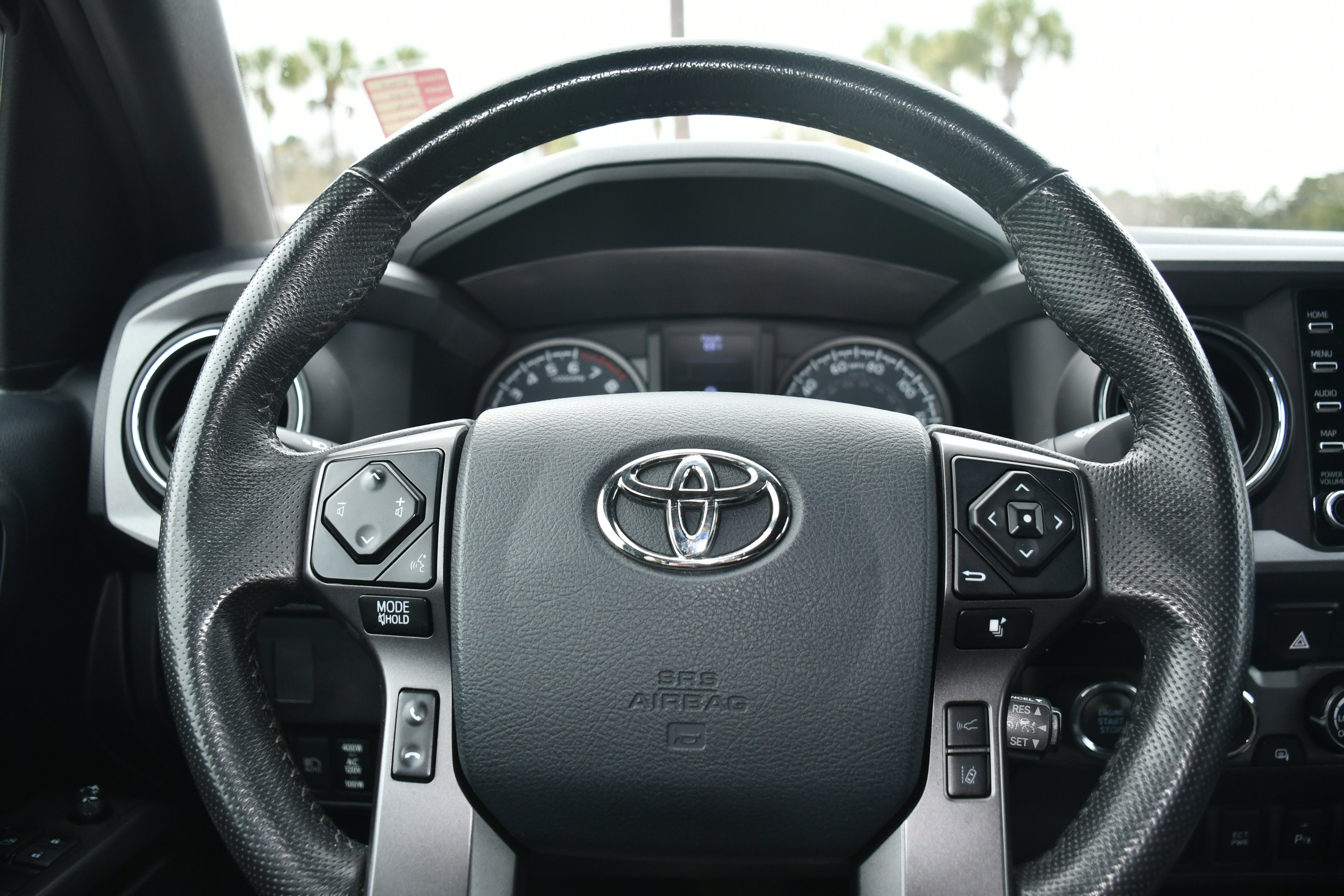 2020 Toyota Tacoma TRD Off Road