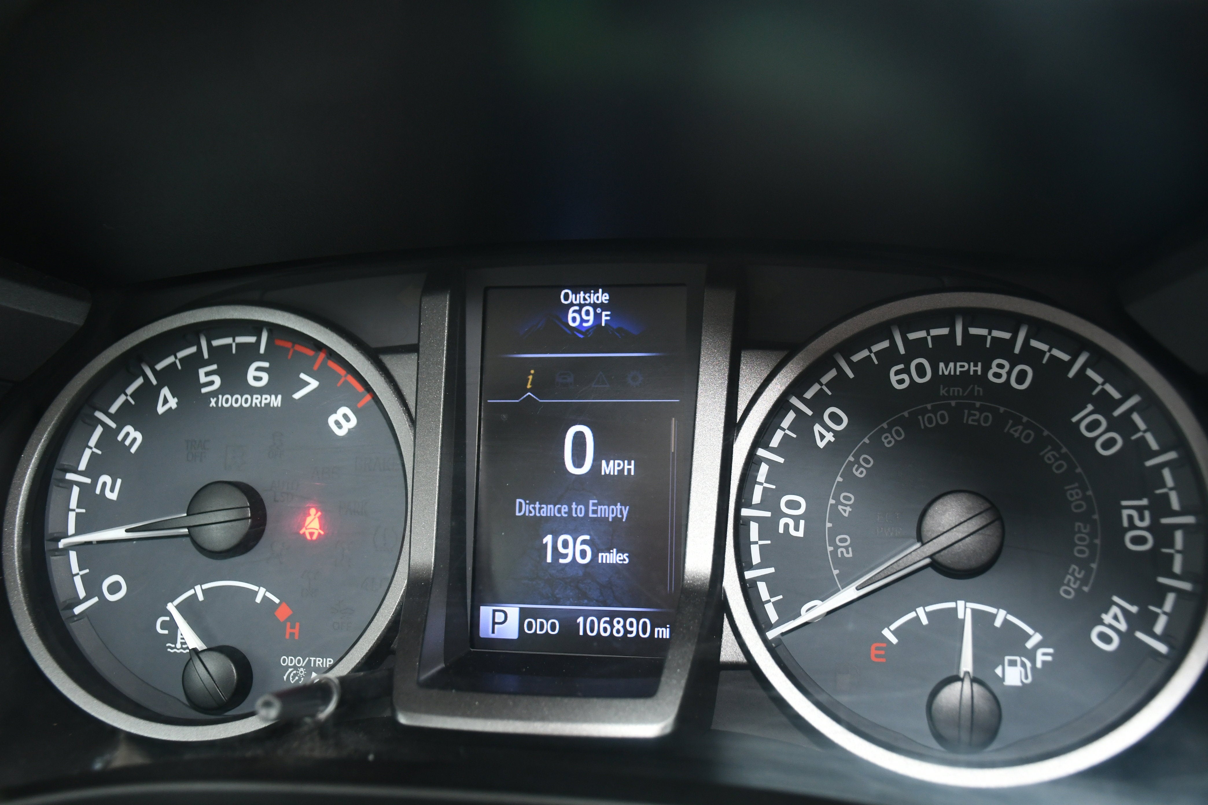 2020 Toyota Tacoma TRD Off Road