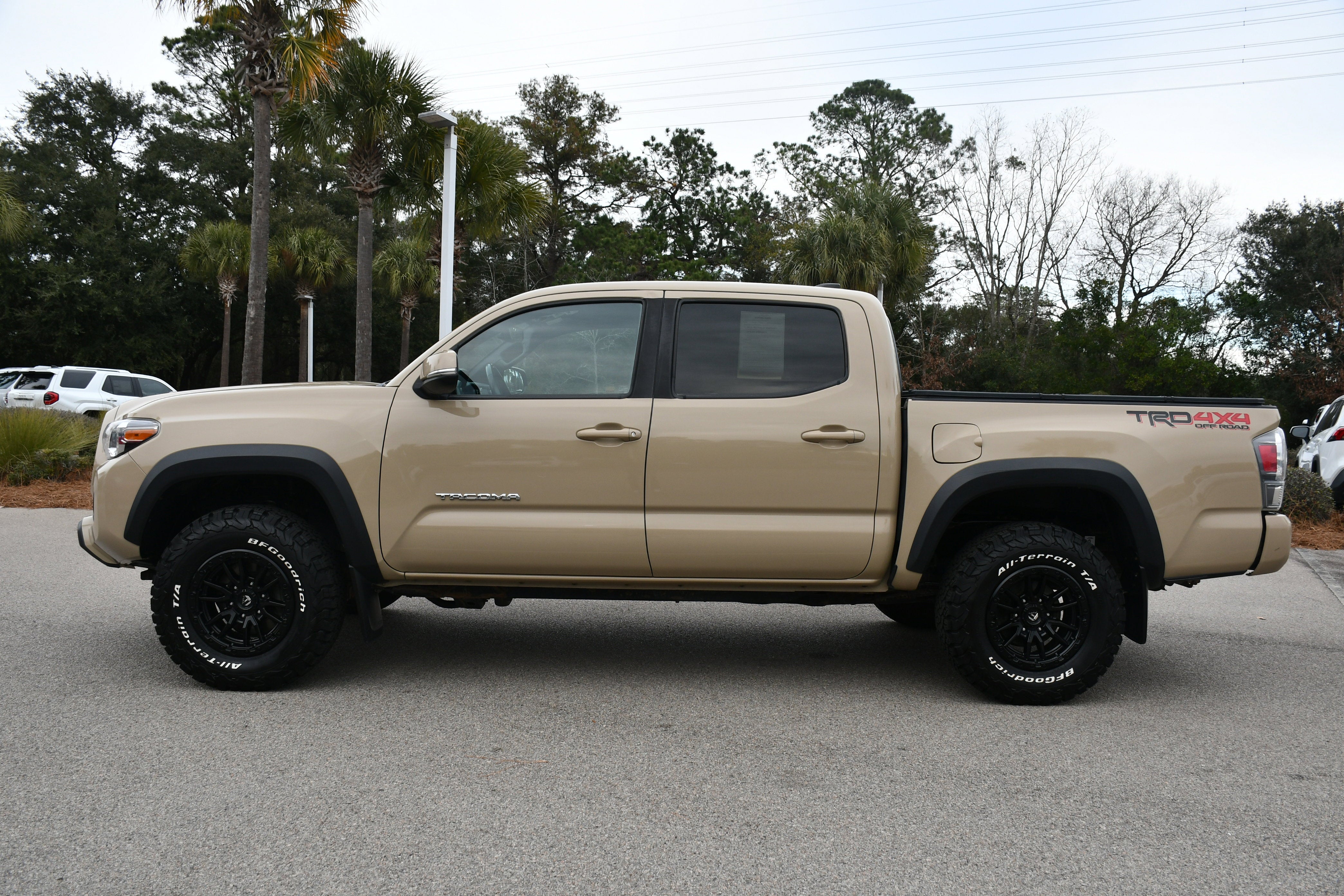2020 Toyota Tacoma TRD Off Road