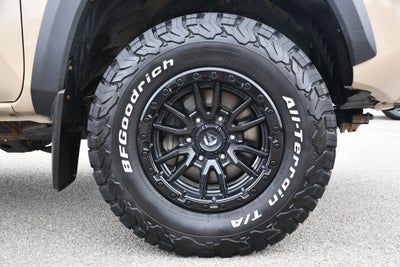 2020 Toyota Tacoma TRD Off Road
