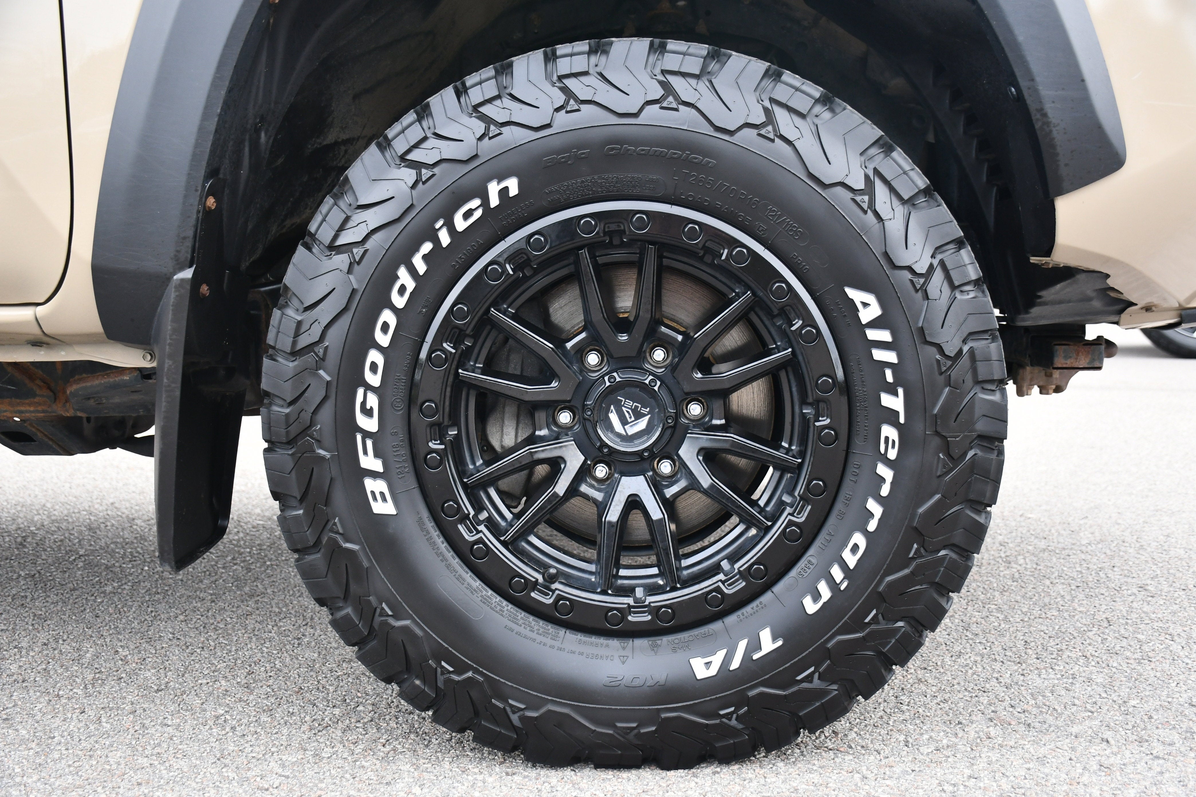 2020 Toyota Tacoma TRD Off Road