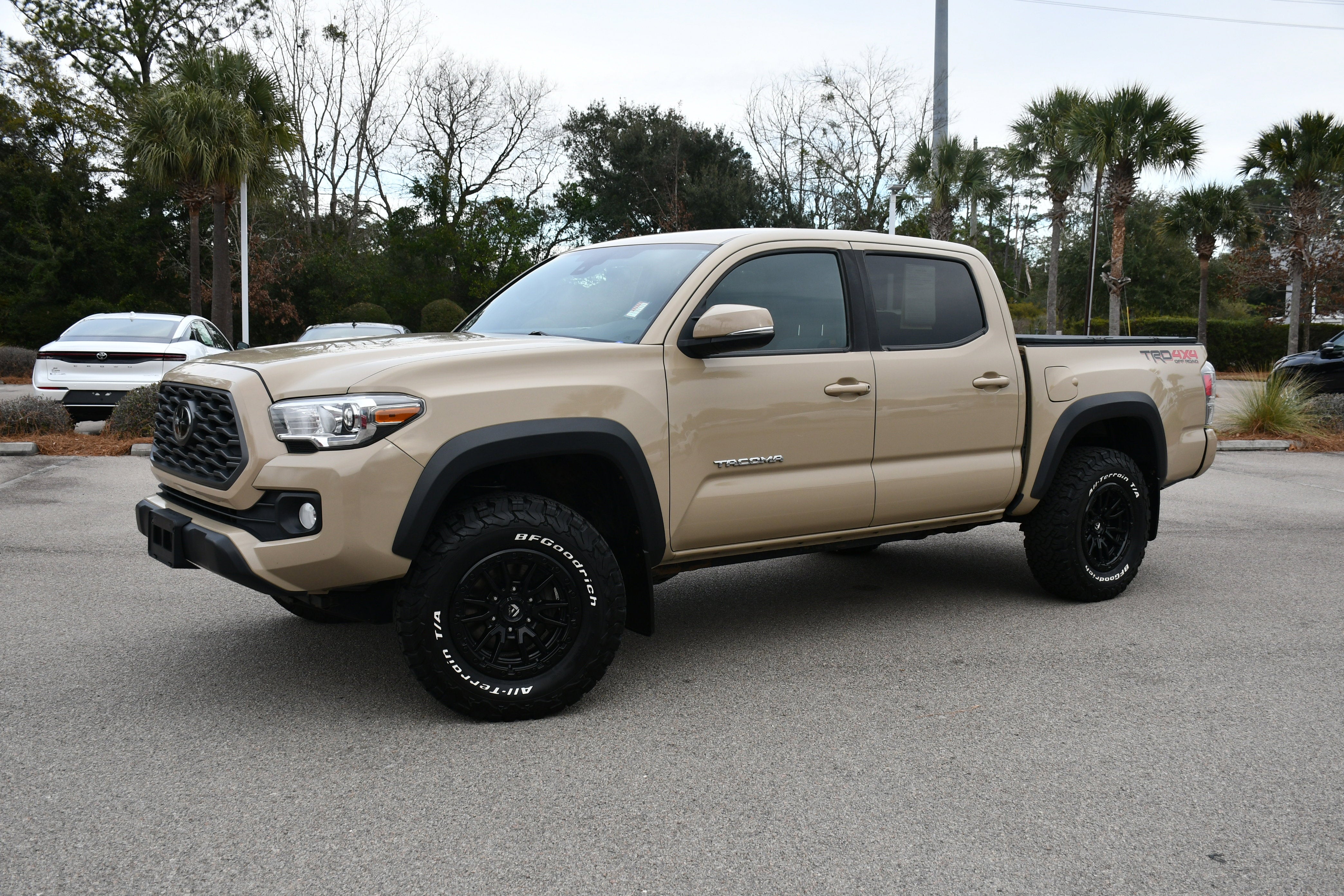 2020 Toyota Tacoma TRD Off Road
