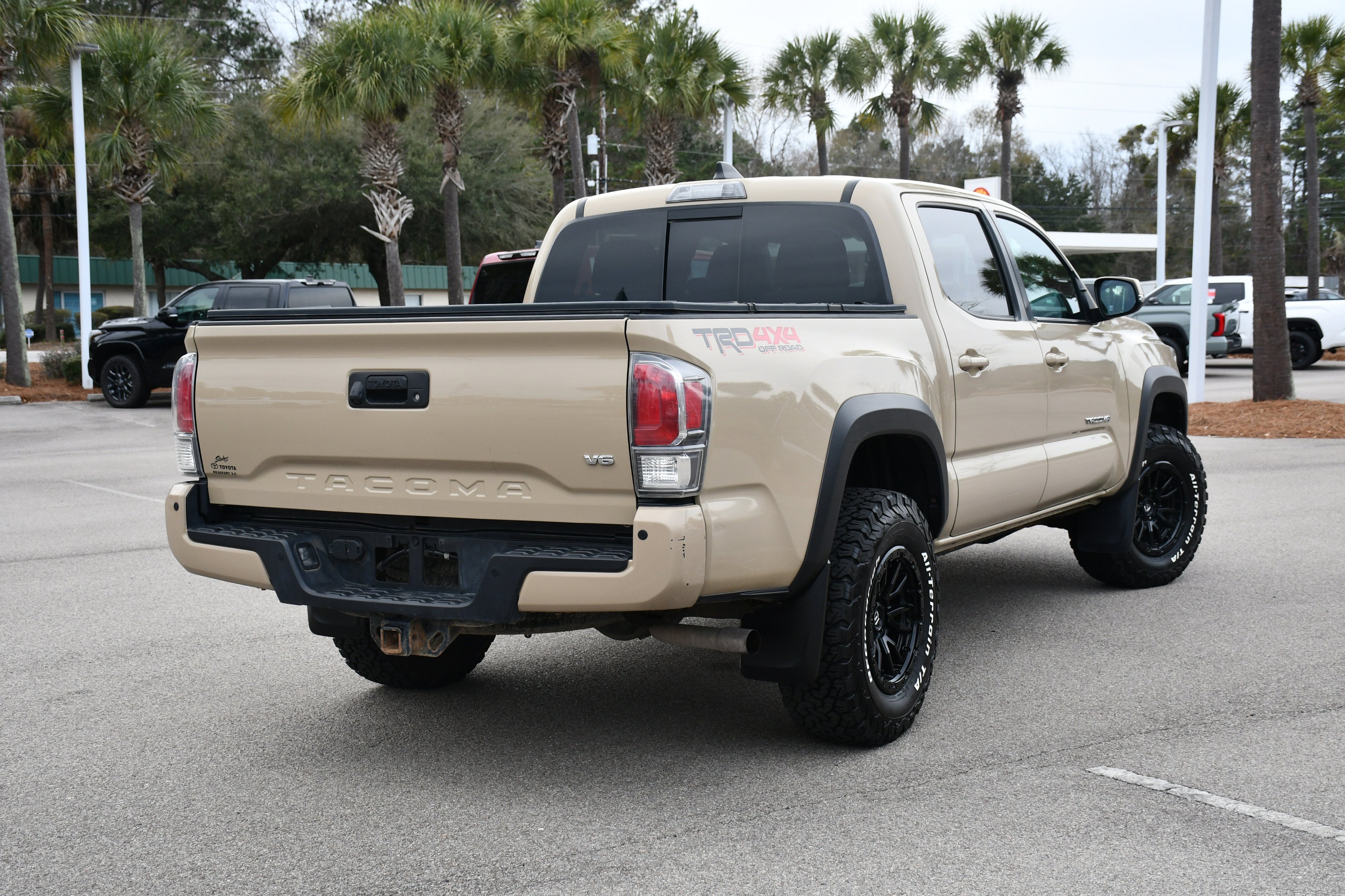 2020 Toyota Tacoma TRD Off Road