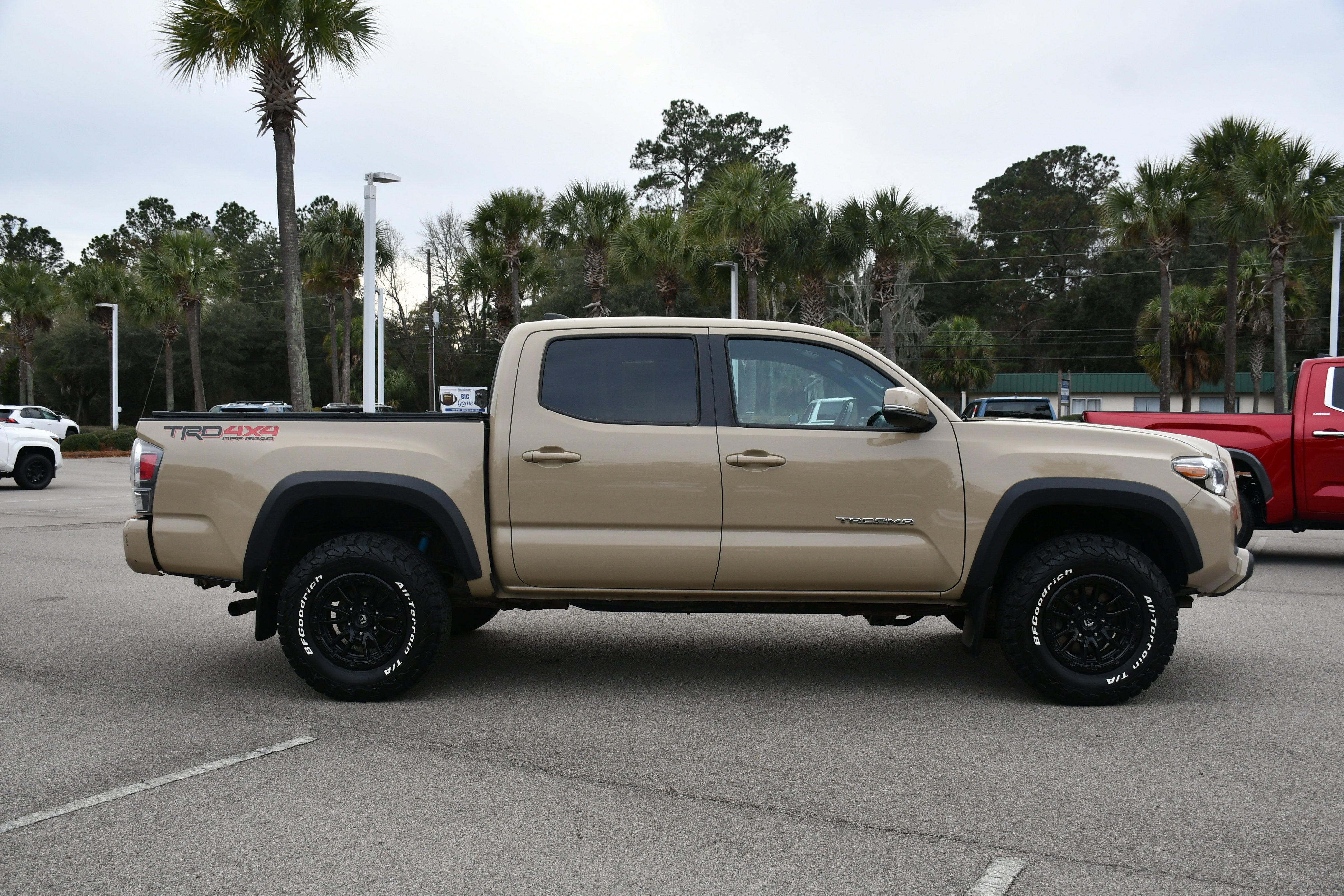 2020 Toyota Tacoma TRD Off Road
