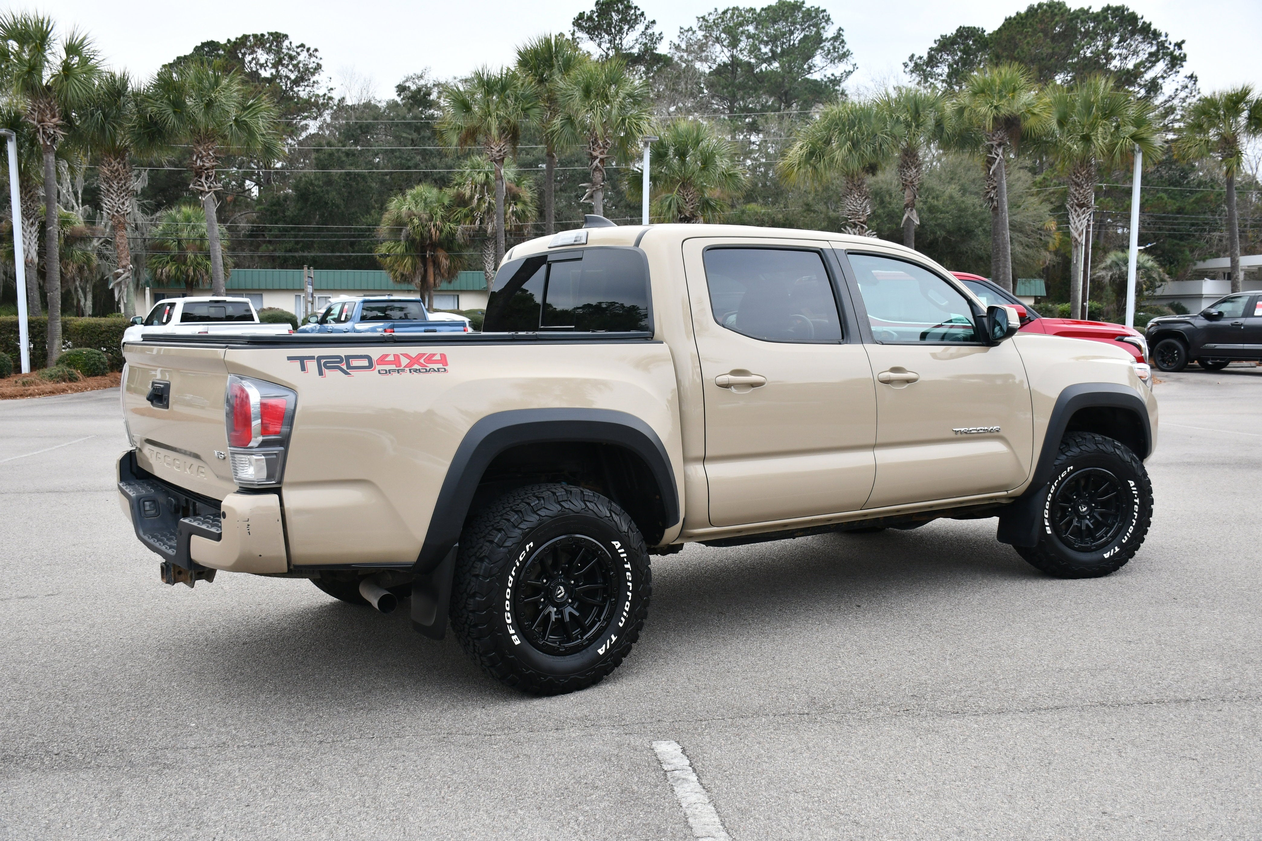 2020 Toyota Tacoma TRD Off Road