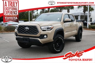 2020 Toyota Tacoma TRD Off Road