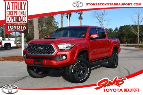 2018 Toyota Tacoma Limited