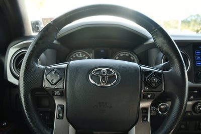2018 Toyota Tacoma Limited