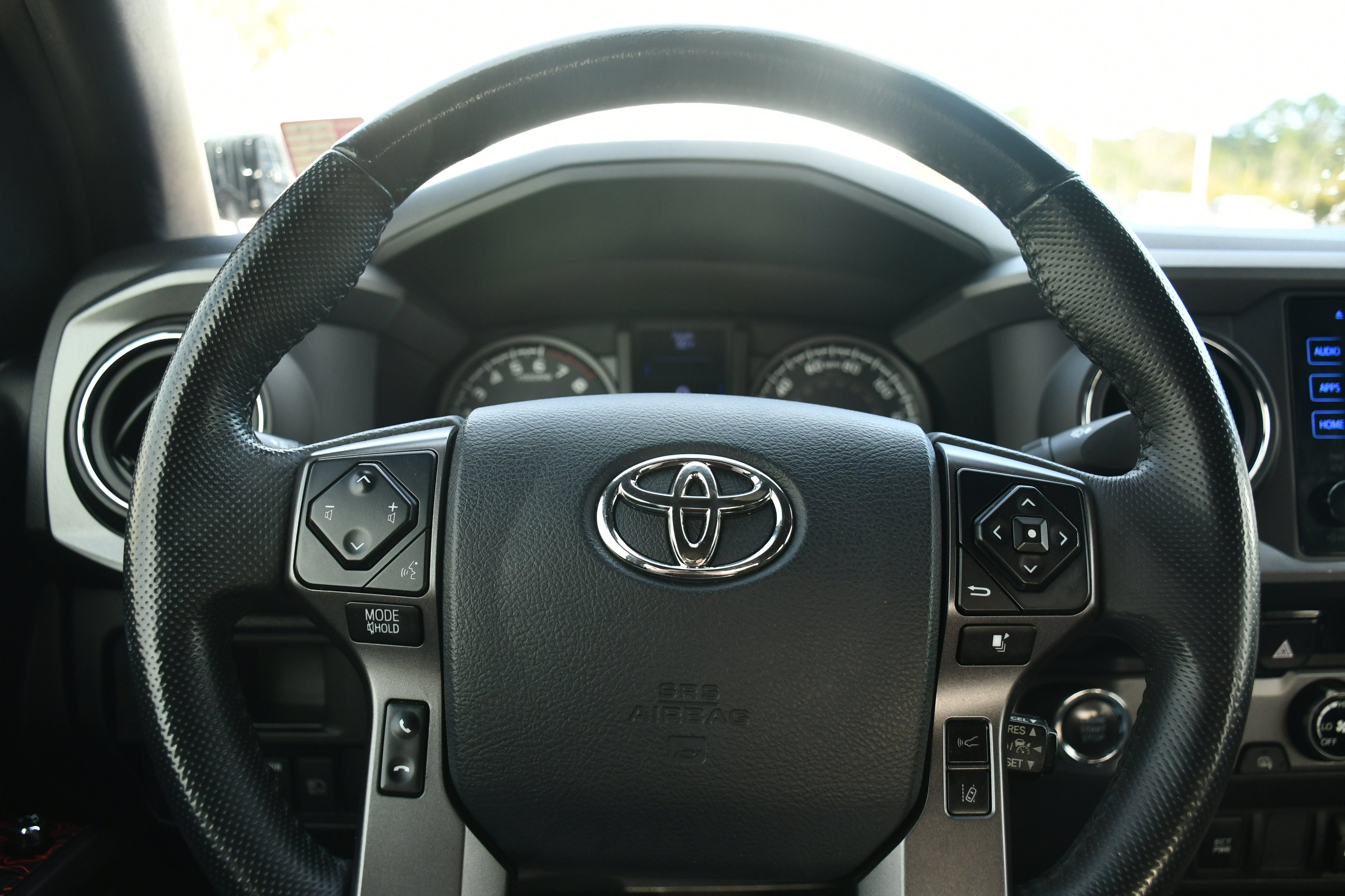 2018 Toyota Tacoma Limited